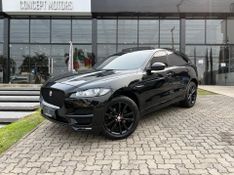 Jaguar F-Pace 2.0 Prestige 180cv Diesel Aut. 2017/2017 CONCEPT MOTORS PASSO FUNDO / Carros no Vale