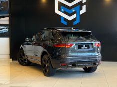 Jaguar F-Pace 3.0 R-Sport 340cv Aut. 2016/2017 CONCEPT MOTORS PASSO FUNDO / Carros no Vale