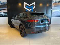 Jaguar F-Pace 3.0 R-Sport 340cv Aut. 2016/2017 CONCEPT MOTORS PASSO FUNDO / Carros no Vale