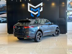 Jaguar F-Pace 3.0 R-Sport 340cv Aut. 2016/2017 CONCEPT MOTORS PASSO FUNDO / Carros no Vale