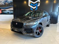 Jaguar F-Pace 3.0 R-Sport 340cv Aut. 2016/2017 CONCEPT MOTORS PASSO FUNDO / Carros no Vale