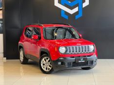 Jeep Renegade Longitude 1.8 4×2 Flex 16V Aut. 2015/2016 CONCEPT MOTORS PASSO FUNDO / Carros no Vale