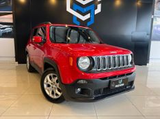 Jeep Renegade Longitude 1.8 4×2 Flex 16V Aut. 2015/2016 CONCEPT MOTORS PASSO FUNDO / Carros no Vale