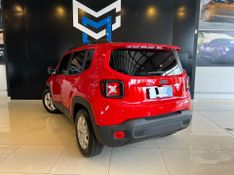 Jeep Renegade Longitude 1.8 4×2 Flex 16V Aut. 2015/2016 CONCEPT MOTORS PASSO FUNDO / Carros no Vale