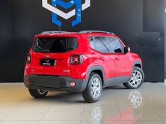 Jeep Renegade Longitude 1.8 4×2 Flex 16V Aut. 2015/2016 CONCEPT MOTORS PASSO FUNDO / Carros no Vale