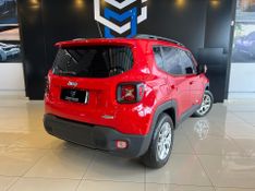 Jeep Renegade Longitude 1.8 4×2 Flex 16V Aut. 2015/2016 CONCEPT MOTORS PASSO FUNDO / Carros no Vale