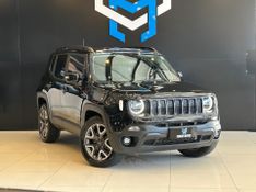 Jeep Renegade Longitude 2.0 4×4 TB Diesel Aut 2019/2019 CONCEPT MOTORS PASSO FUNDO / Carros no Vale