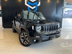 Jeep Renegade Longitude 2.0 4×4 TB Diesel Aut 2019/2019 CONCEPT MOTORS PASSO FUNDO / Carros no Vale