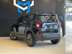 Jeep Renegade Longitude 2.0 4×4 TB Diesel Aut 2019/2019 CONCEPT MOTORS PASSO FUNDO / Carros no Vale