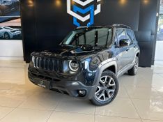 Jeep Renegade Longitude 2.0 4×4 TB Diesel Aut 2019/2019 CONCEPT MOTORS PASSO FUNDO / Carros no Vale