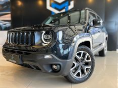 Jeep Renegade Longitude 2.0 4×4 TB Diesel Aut 2019/2019 CONCEPT MOTORS PASSO FUNDO / Carros no Vale