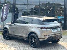 Land Rover Range Rover Range R EVO SE Si4 R-Dyn 2.0 Flex Aut. 2021/2021 CONCEPT MOTORS PASSO FUNDO / Carros no Vale