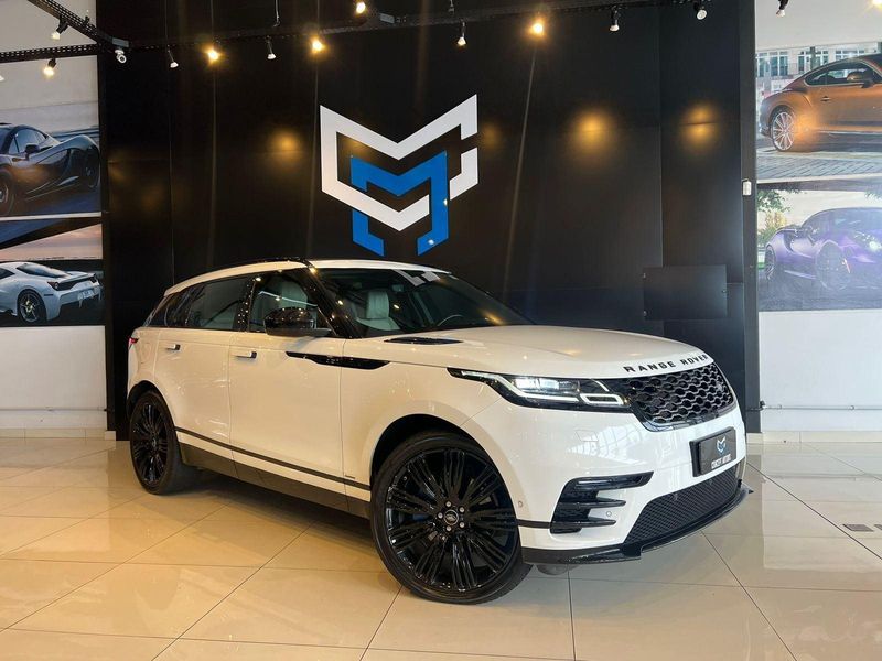 Land Rover Range Rover Velar Range R VELAR R-Dyn HSE 3.0 4×4 V6 Aut 2018/2018 CONCEPT MOTORS PASSO FUNDO / Carros no Vale