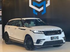 Land Rover Range Rover Velar Range R VELAR R-Dyn HSE 3.0 4×4 V6 Aut 2018/2018 CONCEPT MOTORS PASSO FUNDO / Carros no Vale