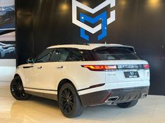 Land Rover Range Rover Velar Range R VELAR R-Dyn HSE 3.0 4×4 V6 Aut 2018/2018 CONCEPT MOTORS PASSO FUNDO / Carros no Vale