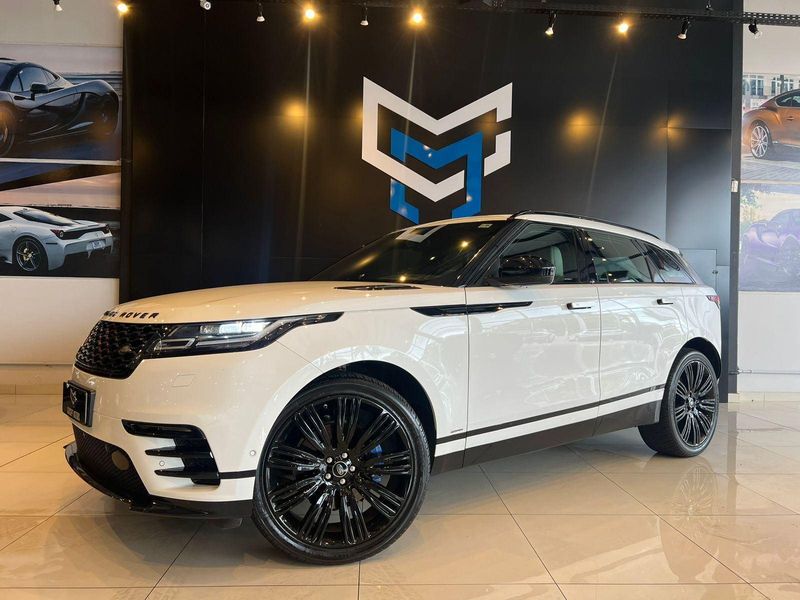 Land Rover Range Rover Velar Range R VELAR R-Dyn HSE 3.0 4×4 V6 Aut 2018/2018 CONCEPT MOTORS PASSO FUNDO / Carros no Vale