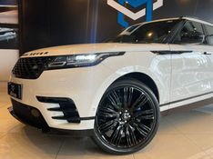 Land Rover Range Rover Velar Range R VELAR R-Dyn HSE 3.0 4×4 V6 Aut 2018/2018 CONCEPT MOTORS PASSO FUNDO / Carros no Vale