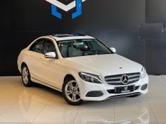 Mercedes-Benz C-250 Avantgarde 2.0 TB 211cv Aut. 2017/2018 CONCEPT MOTORS PASSO FUNDO / Carros no Vale