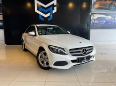 Mercedes-Benz C-250 Avantgarde 2.0 TB 211cv Aut. 2017/2018 CONCEPT MOTORS PASSO FUNDO / Carros no Vale