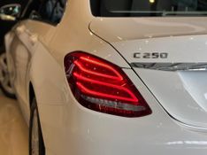 Mercedes-Benz C-250 Avantgarde 2.0 TB 211cv Aut. 2017/2018 CONCEPT MOTORS PASSO FUNDO / Carros no Vale