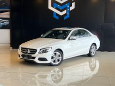 Mercedes-Benz C-250 Avantgarde 2.0 TB 211cv Aut. 2017/2018 CONCEPT MOTORS PASSO FUNDO / Carros no Vale