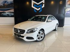 Mercedes-Benz C-250 Avantgarde 2.0 TB 211cv Aut. 2017/2018 CONCEPT MOTORS PASSO FUNDO / Carros no Vale