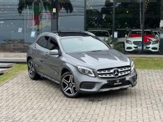 Mercedes-Benz Gla 250 GLA 250 Sport 2.0 TB 16V 4×2 211cv Aut. 2018/2018 CONCEPT MOTORS PASSO FUNDO / Carros no Vale