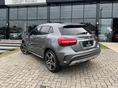 Mercedes-Benz Gla 250 GLA 250 Sport 2.0 TB 16V 4×2 211cv Aut. 2018/2018 CONCEPT MOTORS PASSO FUNDO / Carros no Vale