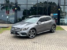 Mercedes-Benz Gla 250 GLA 250 Sport 2.0 TB 16V 4×2 211cv Aut. 2018/2018 CONCEPT MOTORS PASSO FUNDO / Carros no Vale