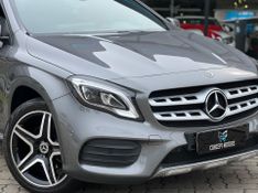 Mercedes-Benz Gla 250 GLA 250 Sport 2.0 TB 16V 4×2 211cv Aut. 2018/2018 CONCEPT MOTORS PASSO FUNDO / Carros no Vale