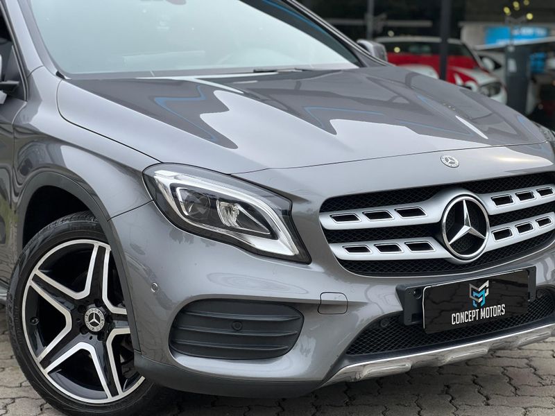 Mercedes-Benz Gla 250 GLA 250 Sport 2.0 TB 16V 4×2 211cv Aut. 2018/2018 CONCEPT MOTORS PASSO FUNDO / Carros no Vale