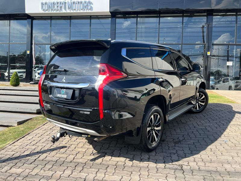 Mitsubishi Pajero Sport HPE 2.4 4×4 Diesel Aut. 2019/2020 CONCEPT MOTORS PASSO FUNDO / Carros no Vale