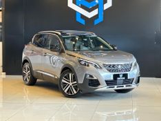 Peugeot 3008 Griffe Pack 1.6 Turbo 16V 5p Aut. 2018/2019 CONCEPT MOTORS PASSO FUNDO / Carros no Vale