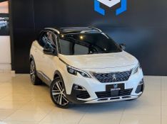 Peugeot 3008 Griffe Pack 1.6 Turbo 16V 5p Aut. 2018/2019 CONCEPT MOTORS PASSO FUNDO / Carros no Vale