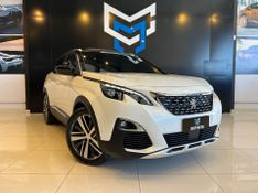 Peugeot 3008 Griffe Pack 1.6 Turbo 16V 5p Aut. 2018/2019 CONCEPT MOTORS PASSO FUNDO / Carros no Vale