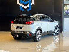 Peugeot 3008 Griffe Pack 1.6 Turbo 16V 5p Aut. 2018/2019 CONCEPT MOTORS PASSO FUNDO / Carros no Vale