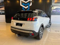 Peugeot 3008 Griffe Pack 1.6 Turbo 16V 5p Aut. 2018/2019 CONCEPT MOTORS PASSO FUNDO / Carros no Vale