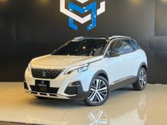 Peugeot 3008 Griffe Pack 1.6 Turbo 16V 5p Aut. 2018/2019 CONCEPT MOTORS PASSO FUNDO / Carros no Vale