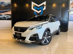 Peugeot 3008 Griffe Pack 1.6 Turbo 16V 5p Aut. 2018/2019 CONCEPT MOTORS PASSO FUNDO / Carros no Vale