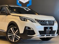 Peugeot 3008 Griffe Pack 1.6 Turbo 16V 5p Aut. 2018/2019 CONCEPT MOTORS PASSO FUNDO / Carros no Vale