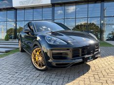 Porsche Cayenne Turbo GT 4.0 V8 2022/2023 CONCEPT MOTORS PASSO FUNDO / Carros no Vale