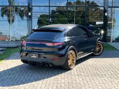 Porsche Cayenne Turbo GT 4.0 V8 2022/2023 CONCEPT MOTORS PASSO FUNDO / Carros no Vale