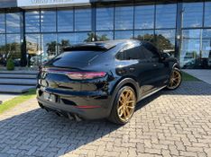 Porsche Cayenne Turbo GT 4.0 V8 2022/2023 CONCEPT MOTORS PASSO FUNDO / Carros no Vale