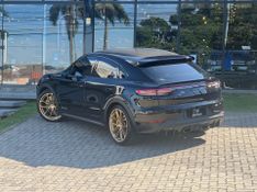 Porsche Cayenne Turbo GT 4.0 V8 2022/2023 CONCEPT MOTORS PASSO FUNDO / Carros no Vale