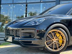 Porsche Cayenne Turbo GT 4.0 V8 2022/2023 CONCEPT MOTORS PASSO FUNDO / Carros no Vale