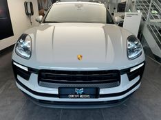 Porsche Macan 2.0 Turbo 2023/2024 CONCEPT MOTORS PASSO FUNDO / Carros no Vale