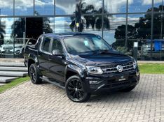 Volkswagen Amarok Extreme CD 3.0 4×4 TB Dies Aut. 2021/2021 CONCEPT MOTORS PASSO FUNDO / Carros no Vale