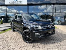 Volkswagen Amarok Extreme CD 3.0 4×4 TB Dies Aut. 2021/2021 CONCEPT MOTORS PASSO FUNDO / Carros no Vale