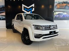 Volkswagen Amarok Extreme CD 3.0 4×4 TB Dies Aut. 2021/2021 CONCEPT MOTORS PASSO FUNDO / Carros no Vale