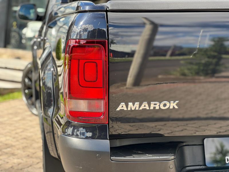 Volkswagen Amarok Extreme CD 3.0 4×4 TB Dies Aut. 2021/2021 CONCEPT MOTORS PASSO FUNDO / Carros no Vale